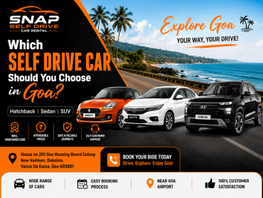 Which Self Drive Car Should You Choose in Goa?