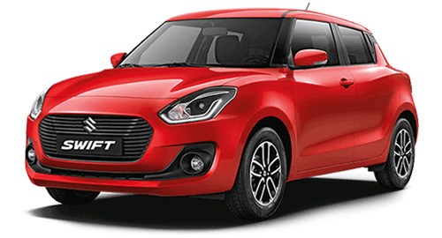 Maruti Suzuki Swift – New Model