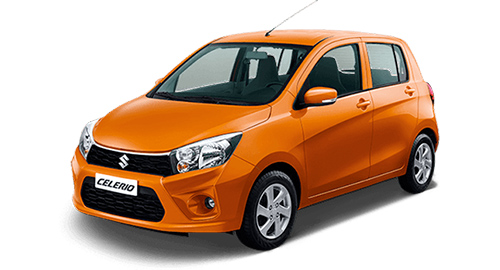 Maruti Suzuki Celerio (Manual)