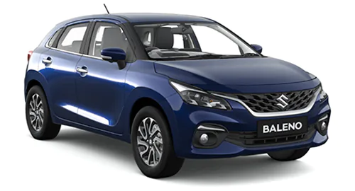 Maruti Suzuki Baleno – New Model