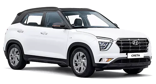 Hyundai Creta New Model with Open Sunroof