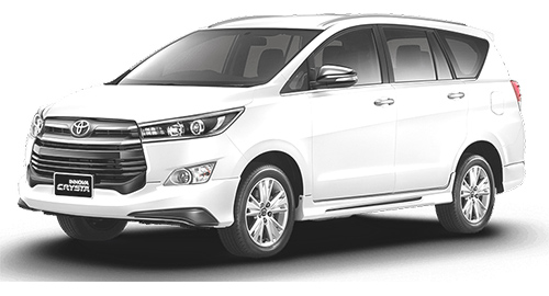 Toyota Innova Crysta
