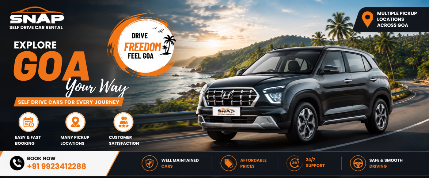 Self Drive Car Rental