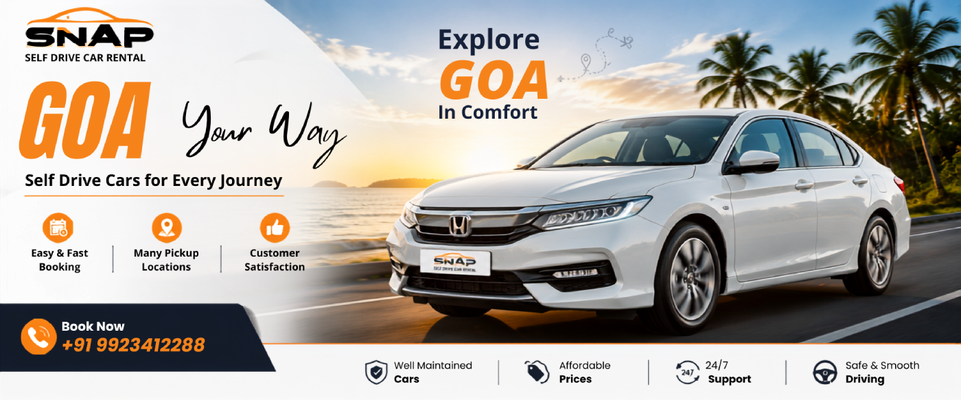Self Drive Car Rental
